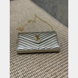Yves Saint Laurent Best Quality Chain Wallet Woc 360452 Bag