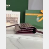 1:1 Mirror Goyardine 02019 Goyard Varenne Best Quality Wallet