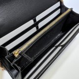 Gucci Best Quality Clutches Blondie 725215 Continental Chain Wallet