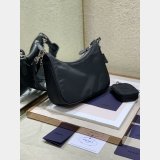 AAA+ Prada Tessuto Nylon Hobo Best Quality 475660 Bag