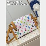 M46358 Louis Vuitton Best Quality Side Trunk Monogram Multicolor Bag