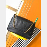 Top Quality Best Quality Saint Laurent Jamie 742431 Black Tote Bag