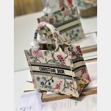 Best Quality Christian Dior CD Book Tote Perfect Bag