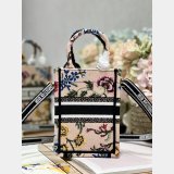 Book Tote High Quality Best Quality Dior Mizza Paris 9026 Bag