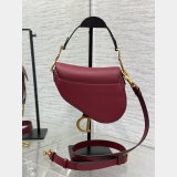 Best Quality DIOR SADDLE with Long strap Wholesale