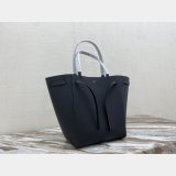 Cheap High Quality Best Quality Celine Black Cabas Phantom For Sale