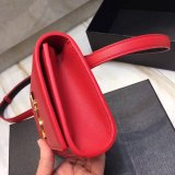 Best Quality YSL Saint Laurent Waist Pack Fanny Pack Black Belt Bag