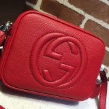AAA+ Gucci Best Quality Soho small leather disco 308364 bag