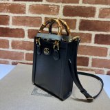 Gucci Best Quality Diana 1:1 Mirror Tote Perfect 739079 Bag