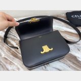 The Best Celine 1:1 Mirror Triomphe Best Quality Dolabuy 22cm Bag