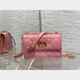The Best Quality Best 9277 Dior Caro Luxury Handbag