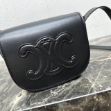 Perfect Celine Best Quality 198263 Folco Cuir Triomphe Smooth Calfskin