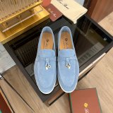 First Copy Loro Piana Best Quality 2023 Retro Casual Shoes
