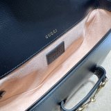 Gucci Best Quality AAA+ Horsebit 1955 Shoulder Designer Bag