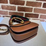 Gucci Bamboo 1947 Best Quality 675797 top handle bag