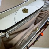 Gucci Best Quality Designer Best Quality Diana medium tote leather bag