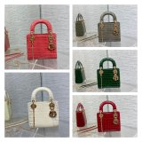 Best Quality Dior Lady 6603 17CM Bags At Cheap Price