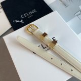 Designer Celine 18mm Best Quality Belts AAA Dolabuy
