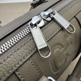 Jumbo GG Best Quality Gucci 7 Star 725292 Duffle Inspired Bag