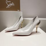 YSL High Heel Shoes Best Quality Designer Dolabuy Sale