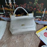 Dolce & Gabbana High Quality Best Quality 4135 Sicily Bag