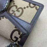 Gucci 400249 UK Chain Dionysus Small Shoulder Best Quality Bag