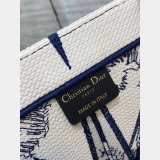 Best Quality Dior CD Book Tote 1:1 26.5/36/41.5cm bags Online Store