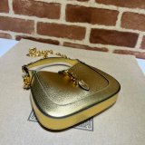 Gucci Best Quality Chain 675799 Jackie 1961 lizard Cheap bag