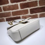 High Quality Best Quality 446744 MARMONT MINI GG HANDBAG