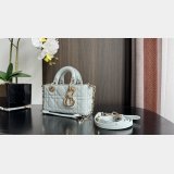 Designer Best Quality Dior D-joy 16CM Pink Bags For Sale