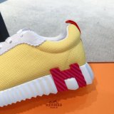 Top Quality Hermes Best Quality Real Luxury Sneaker Design Shoes
