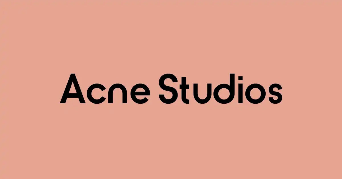 ACNE STUDIOS