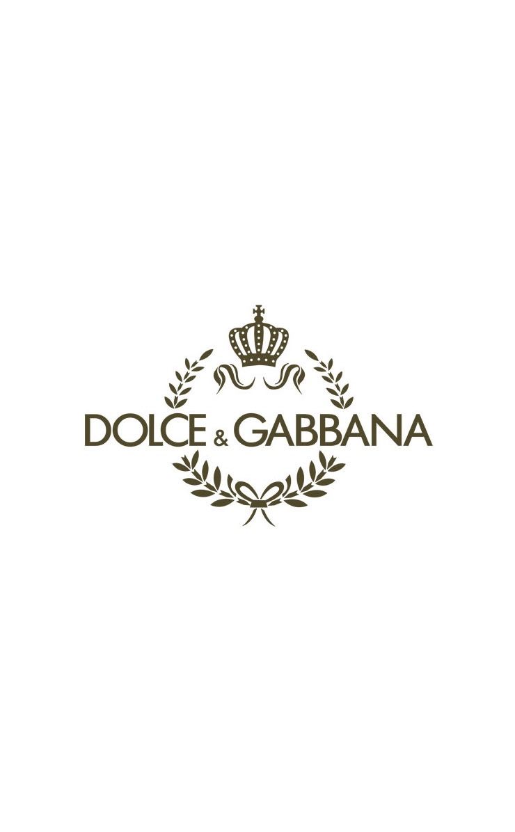 DOLCE 
GABBANA