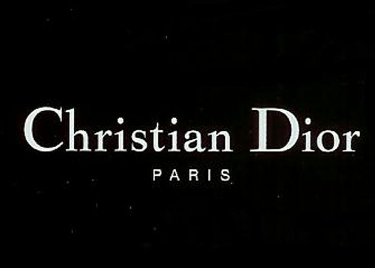 CHRISTIAN DIOR