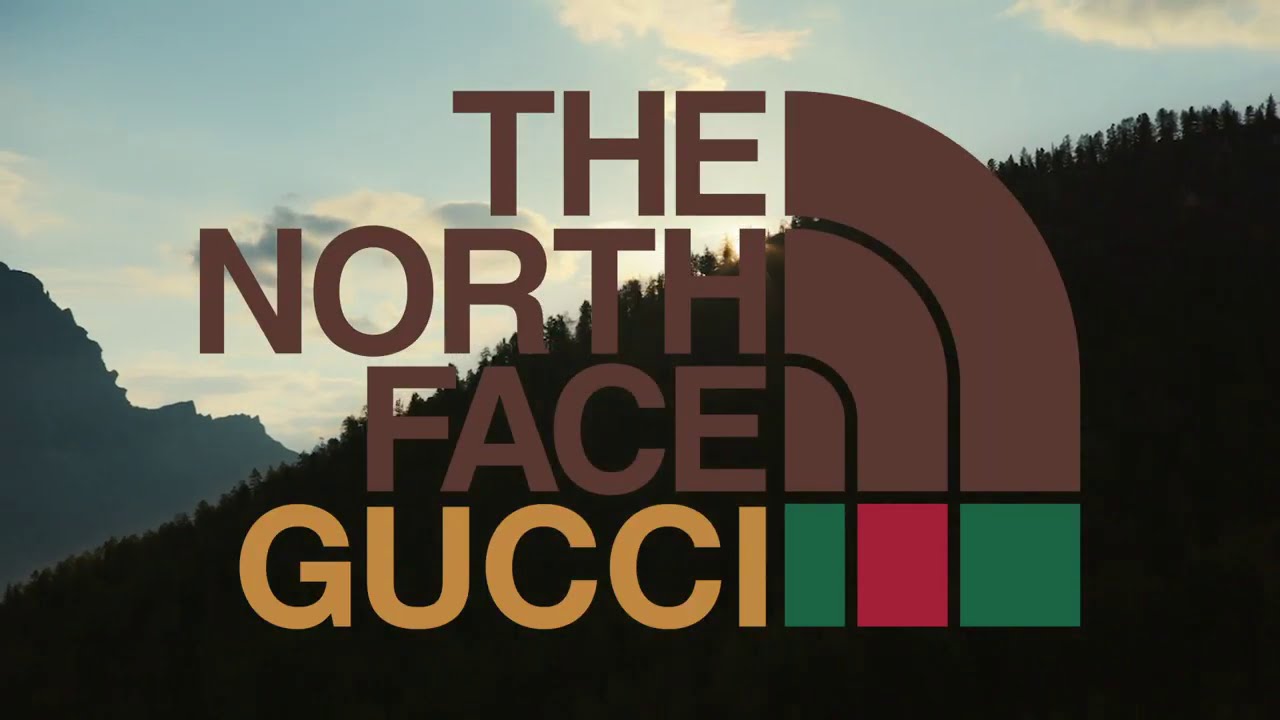 THE NORTH FACE X GUCCI