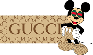 GUCCI X DISNEY