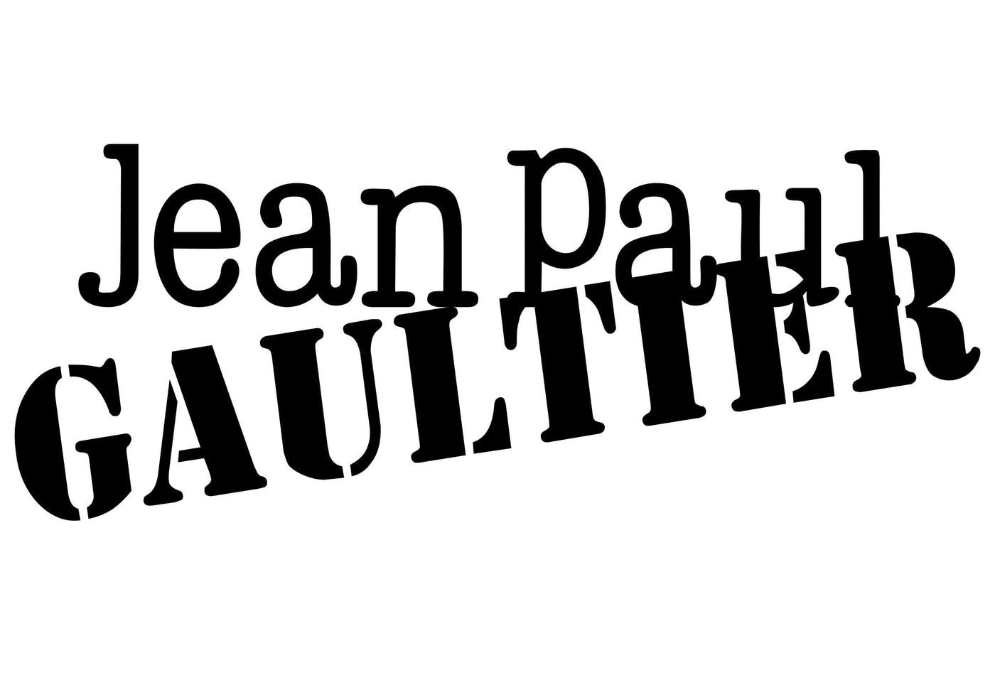 JEAN PAUL GAULTIER