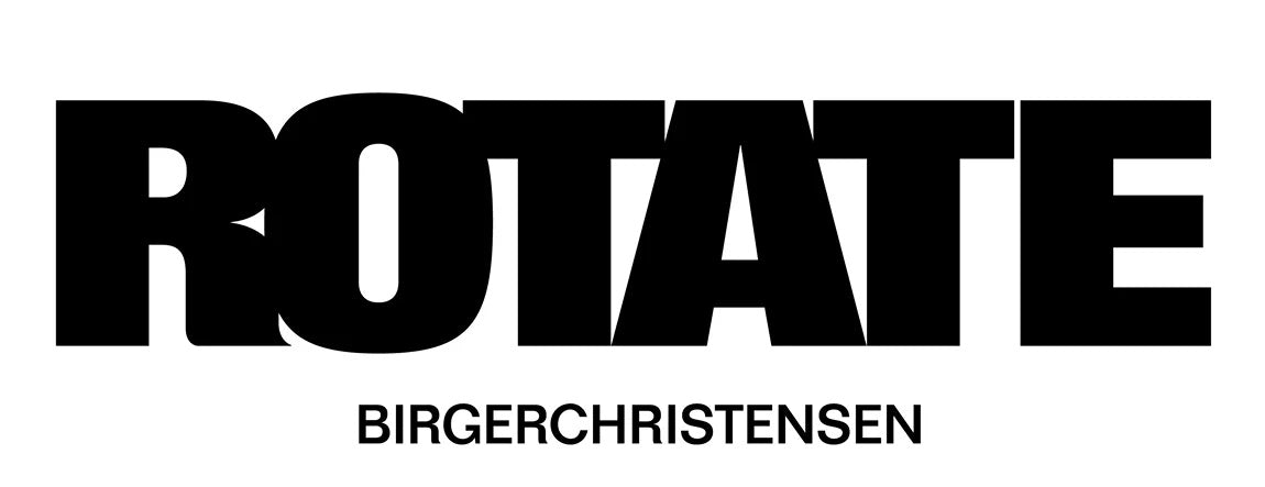 ROTATE BIRGER CHRISTENSEN