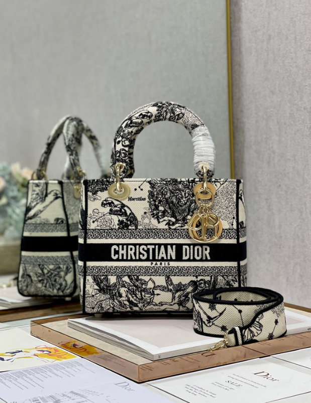 Best Quality Christian Dior Lady 24cm