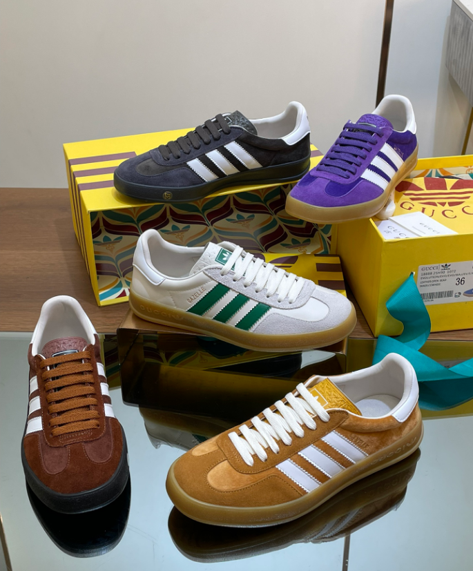 Top Quality gucci & adidas