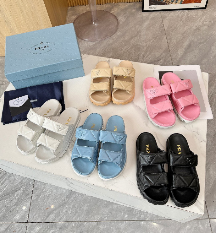 7 Star prada Padded nappa