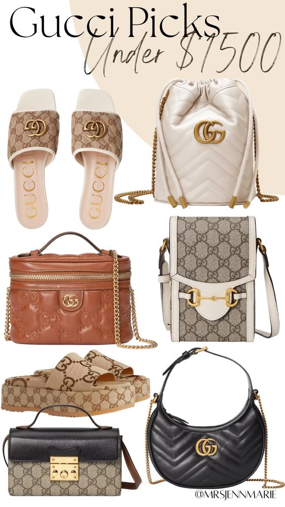 1:1 gucci Luxury Goods bags