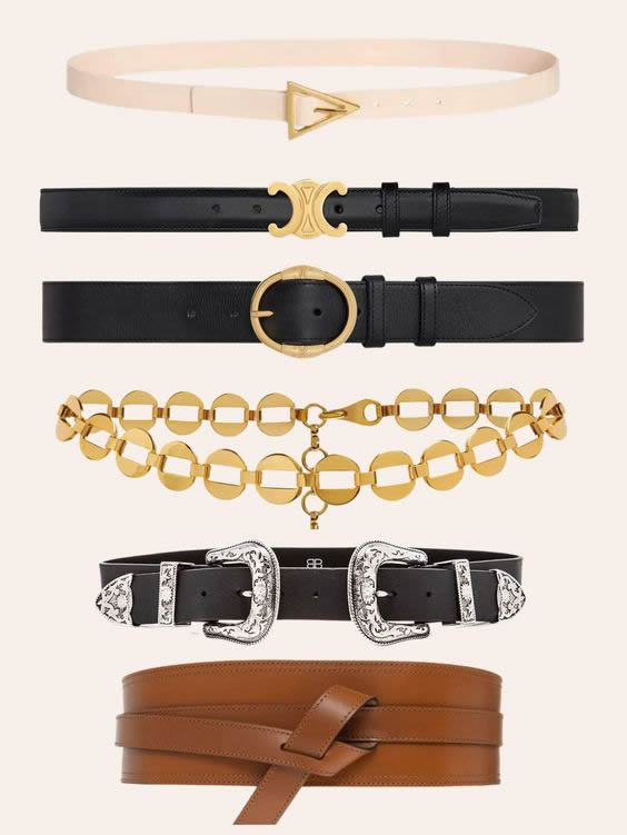 best Luxury Goods belts online