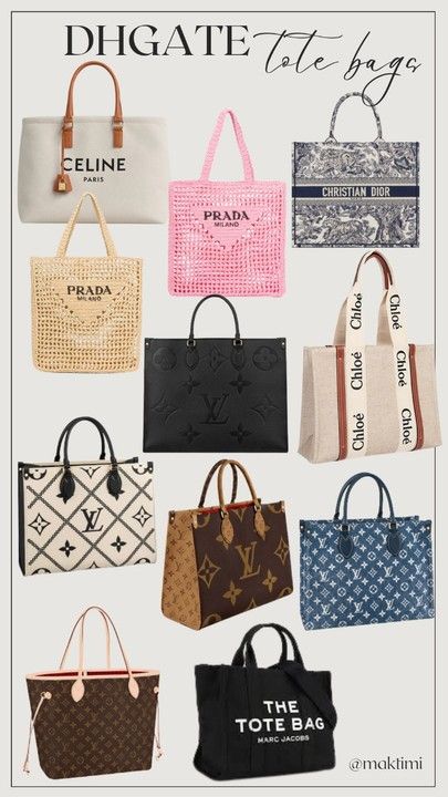 1:1 Luxury Goods bags