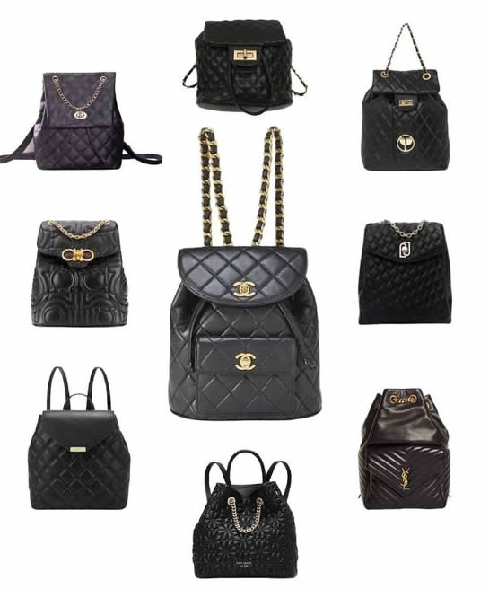 chanel Luxury Goods bags