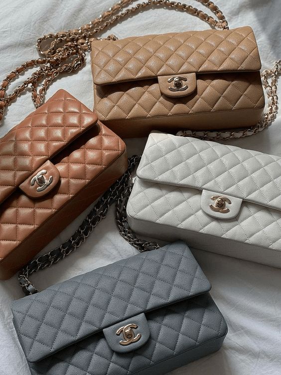 chanel Luxury Goods handbags