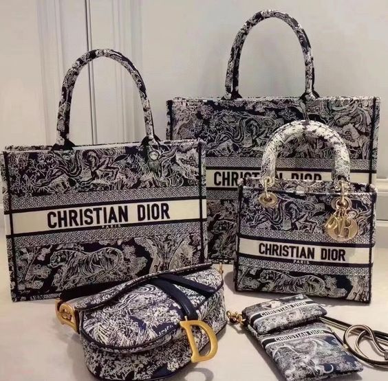 >christian dior tote bag Luxury Goods
