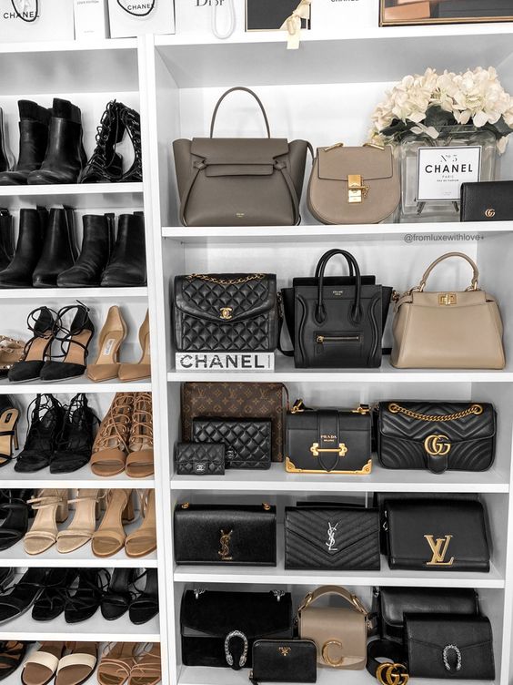 trends Luxury Goods bags