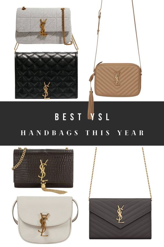 ysl Luxury Goods