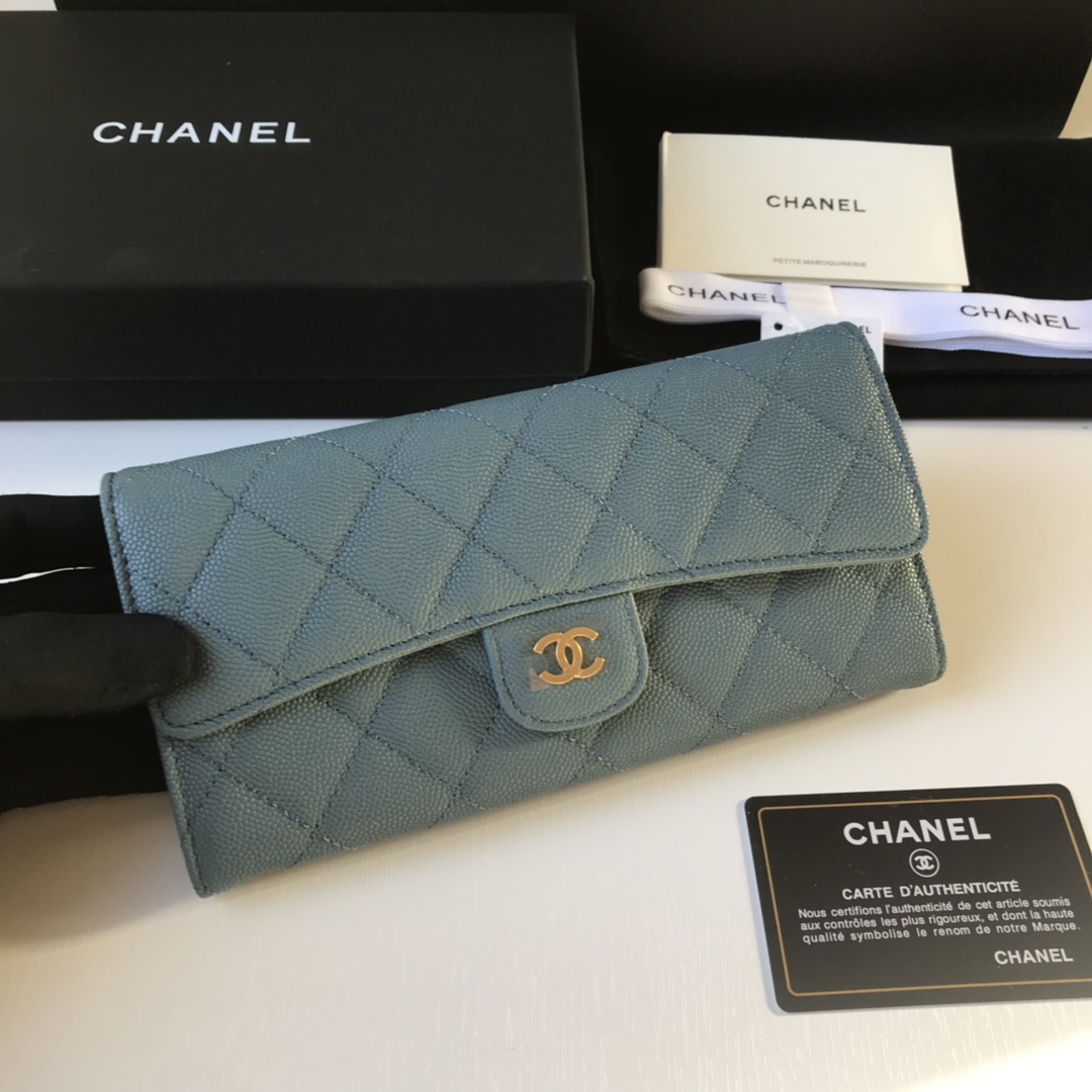 Best-Price-Chanel-A80758-Classics-Flap-Long-Wallet-Grained-Calfskin-Blue.jpg